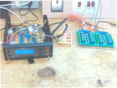 Arduino Powered JEEP Wrangler