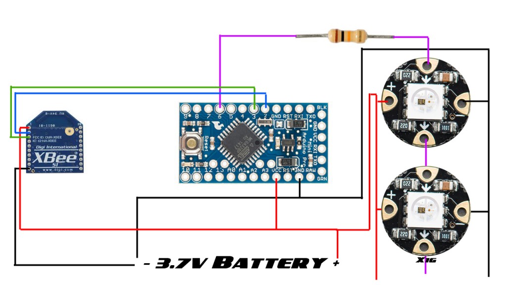 BB8SphereLightsDiagram