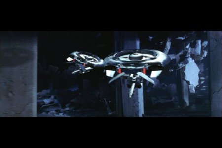 Terminator 2:3D Printed Mini-Hunter