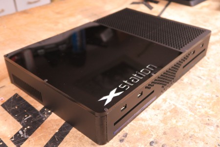 XSTATION – The XBOX ONE / PS4 Combo...