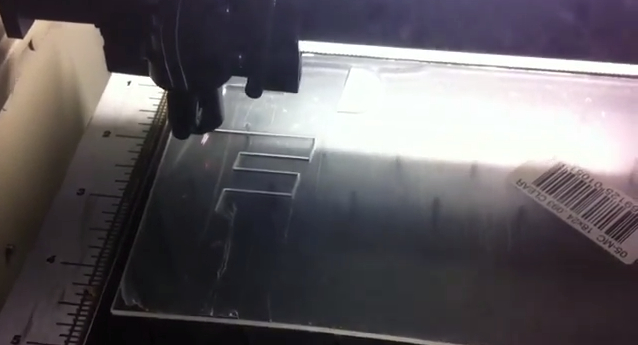 40watt Laser Cutter