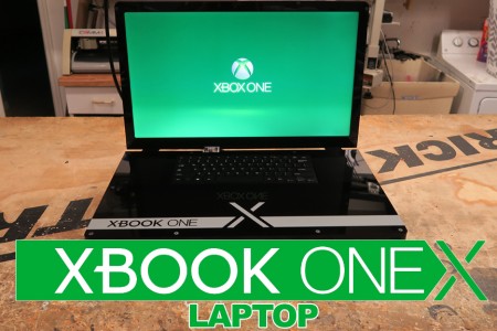 XBOOK ONE X Laptop